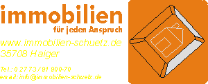 Immobilien Sch�tz - Haiger